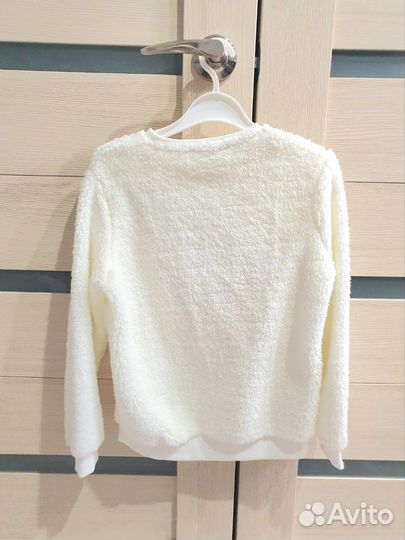 Толстовка для девочки р. 140-146