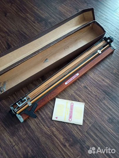 Вязальная машинка