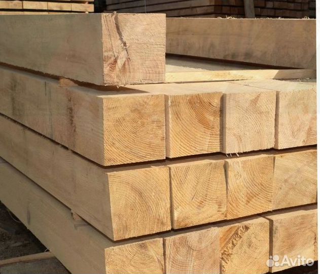 Брус, все размеры