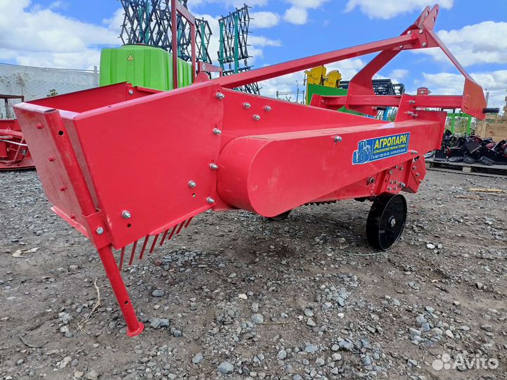 Копатель корнеплодов Кормилец 4-КТ, 2023