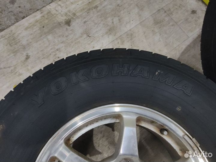 Yokohama Geolandar H/T G056 265/70 R16 112H