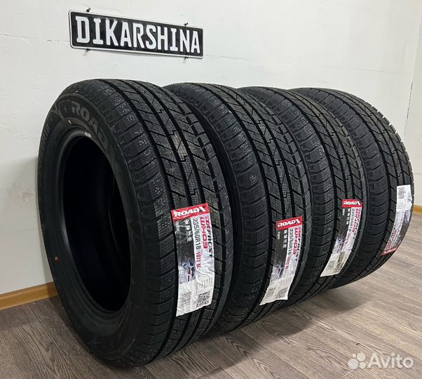 RoadX RX Frost WH03 235/60 R18 107T