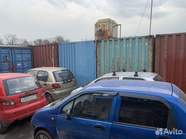 Авторазбор daewoo matiz