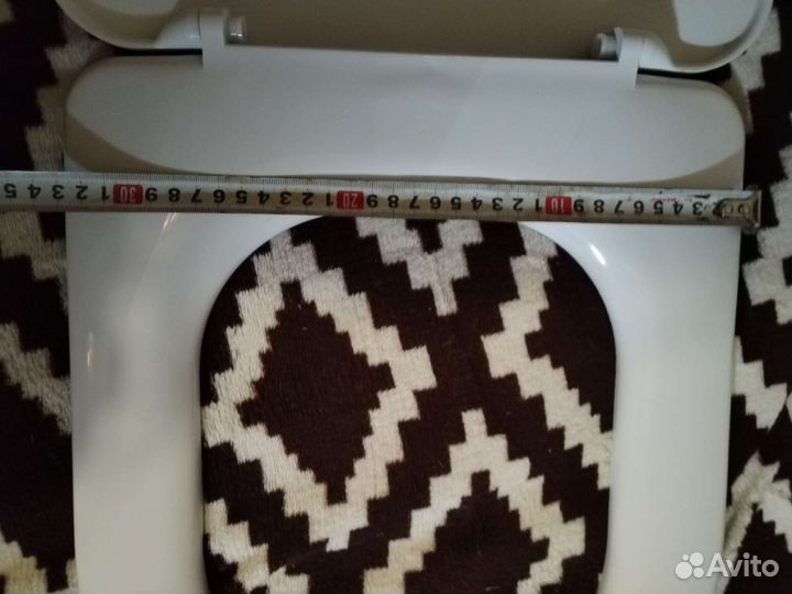 Сиденье для унитаза