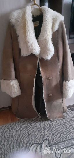 Дубленка женская