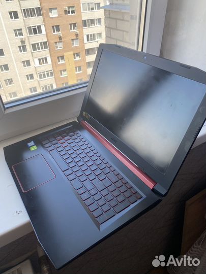 Игровой ноутбук acer nitro 5