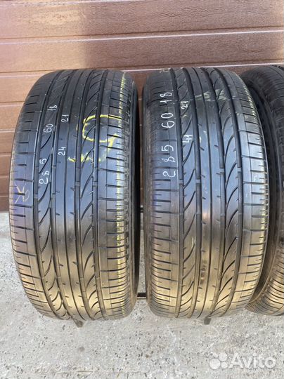 Bridgestone Dueler H/P Sport 285/60 R18