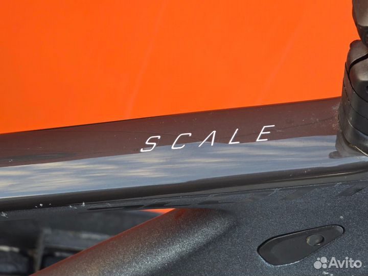 Велосипед carbon Scott Scale 940