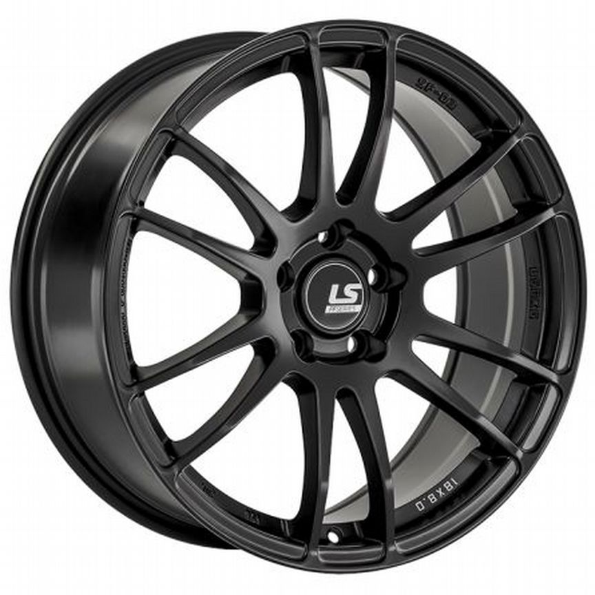Литые диски LS FlowForming 8×R18 5×112