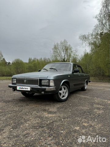 ГАЗ 3102 Волга 2.3 MT, 1998, 115 000 км с пробегом, цена 160000 руб.