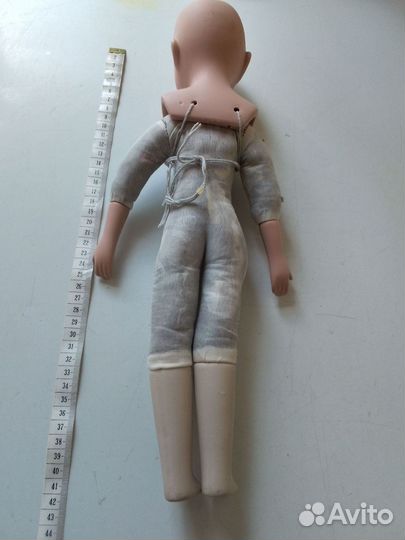 Кукла фарфоровая СССР,Эпоха