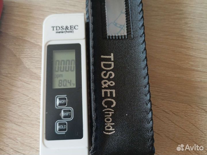 Прибор(тестер) качества воды