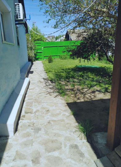 Дом 51 м² на участке 6 сот.