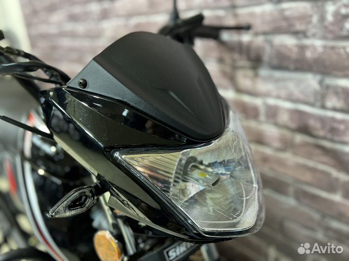 Мопед Alpha Sirius Premium Sport 125cm3 (2023)