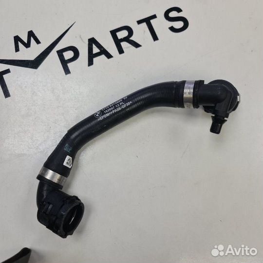 Шланг радиатор ож-запорный клапан Bmw I4-Series