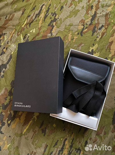Бинокль новый ED линзы BH4 Высокая четкость