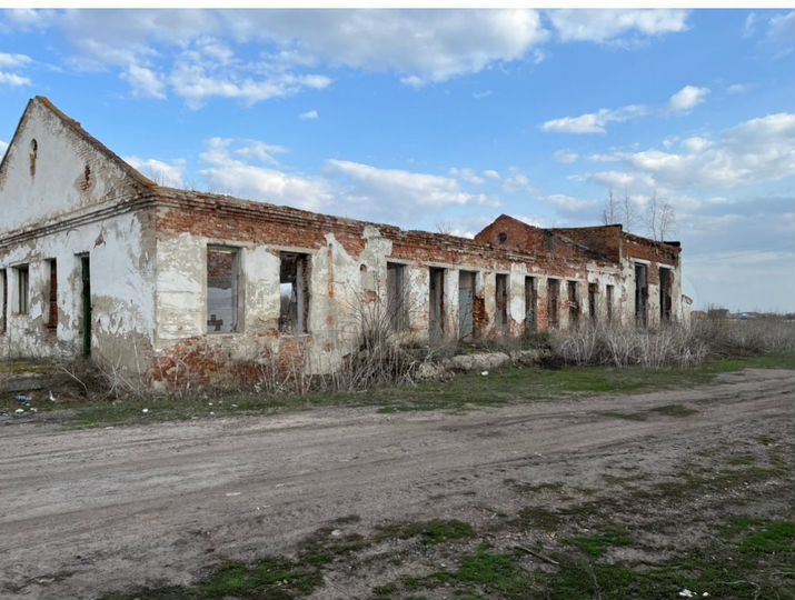 Участок 1,48 га (промназначения)