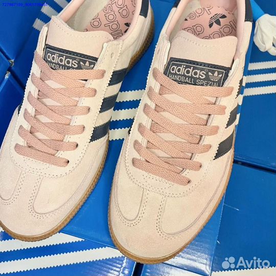 Кроссовки adidas spezial