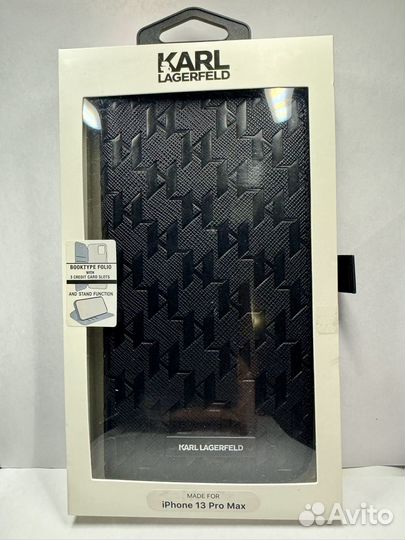 Чехол karl lagerfeld iPhone 13 pro max