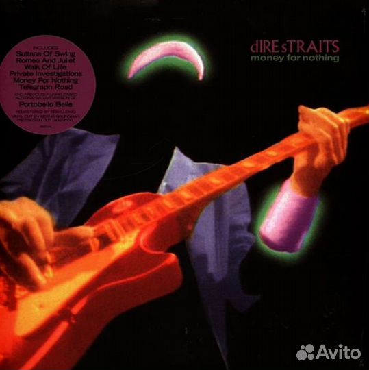 Dire Straits Money For Nothing Remastered-22 / 2LP