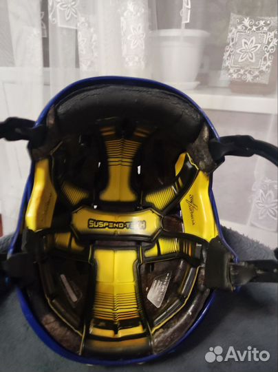 Шлем хоккейный bauer re akt s