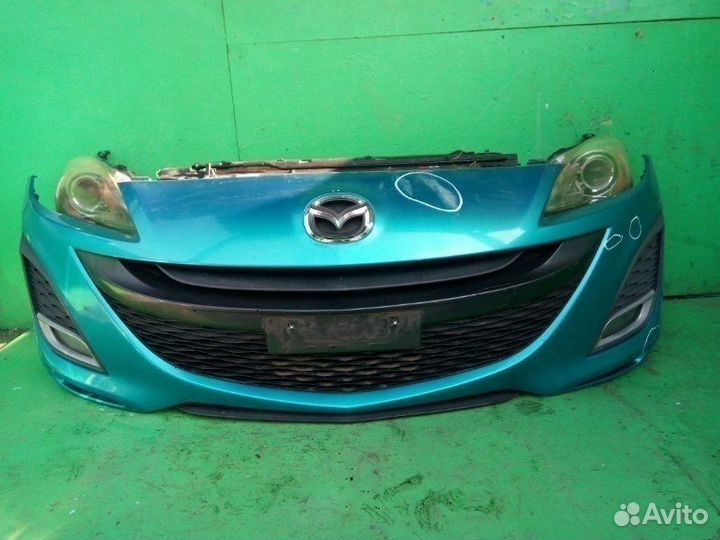 Mazda 3 bl 2009) ноускат