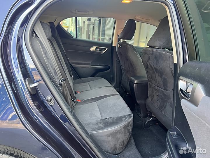 Lexus CT 1.8 CVT, 2020, 36 000 км