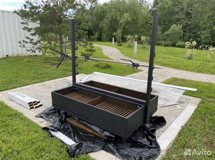 Металлоконструкции любой сложности