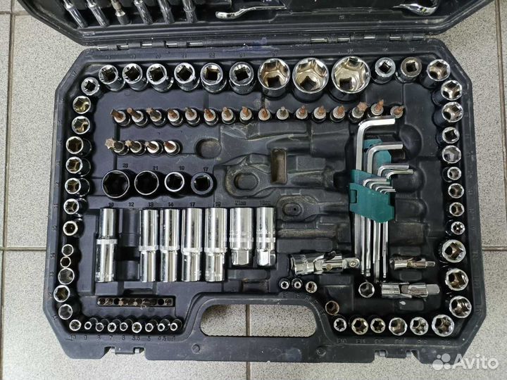 Набор инструментов tools 151