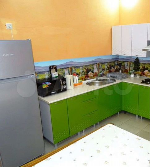 Комната 16 м², 2/4 эт.