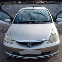 Honda City 1.5 CVT, 2004, 250 000 км, с пробегом, цена 450 000 руб.