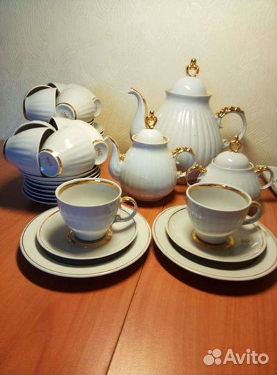 Сервиз кофейный