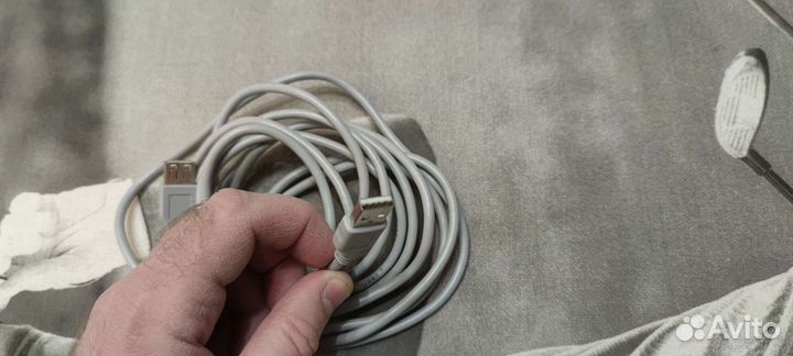 Кабель Удлинитель USB2.0 Af 3,0 m