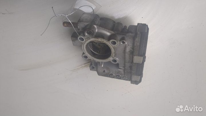 Заслонка дроссельная Opel Agila, 2003