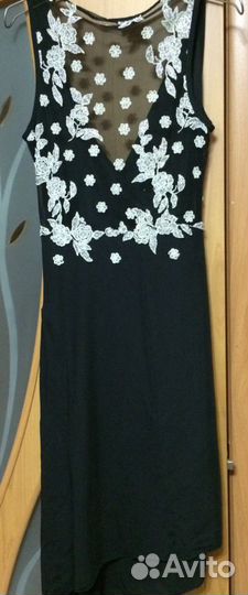 Вечернее платье 46-48 новое