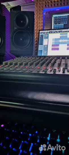 Студия звукозаписи Оренбург