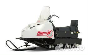 Русская Механика Буран А