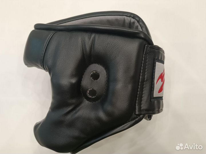 Шлем для единоборств бампер