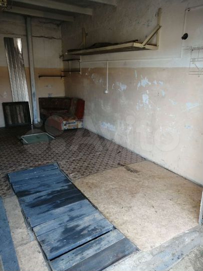 Гараж, 24 м²