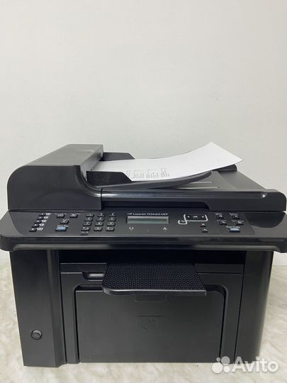 Мфу HP LaserJet Pro M1536dnf