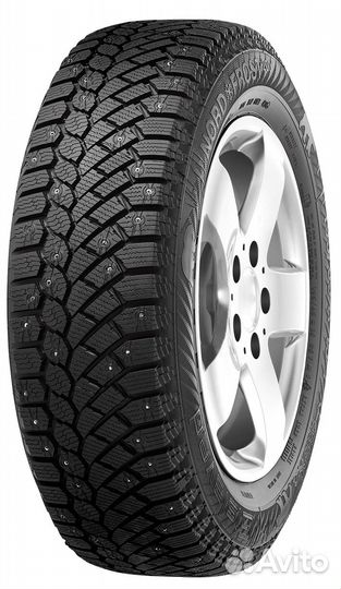 Gislaved Nord Frost 200 SUV 265/60 R18 114T