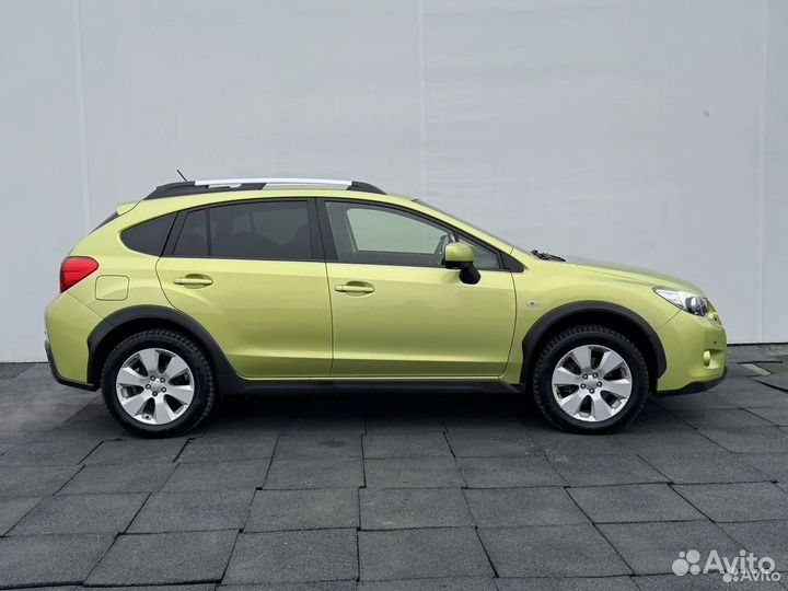 Subaru XV 2.0 CVT, 2014, 147 001 км