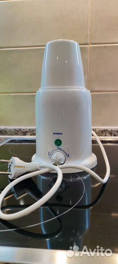 Подогреватель для бутылочек maman