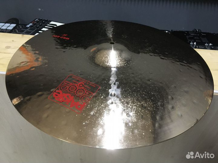 Райд Paiste 22