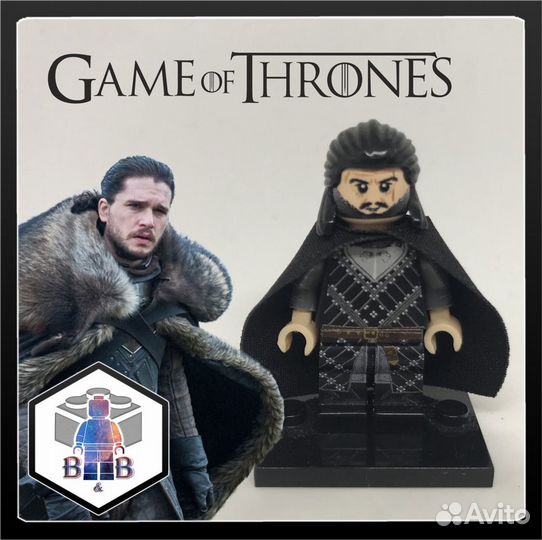 Lego Game of thrones