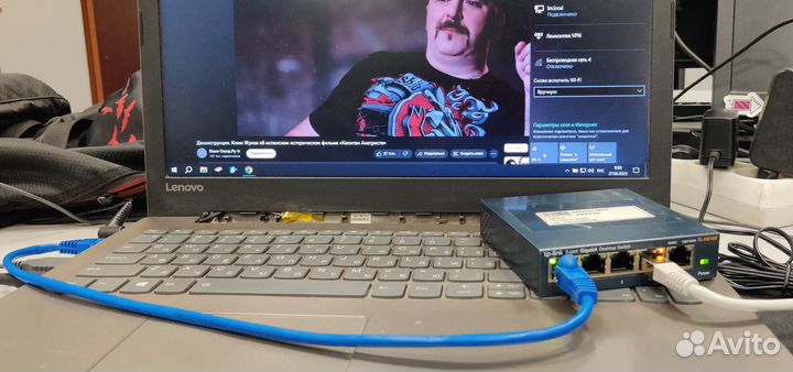 Switch коммутатор Cisco, D-Link, TP-Link