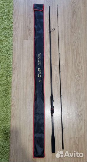 Спиннинг Deep 2.59m/12-55g