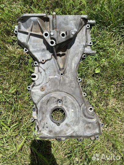 Боковая крышка гбц Mazda 3 bk 2.0