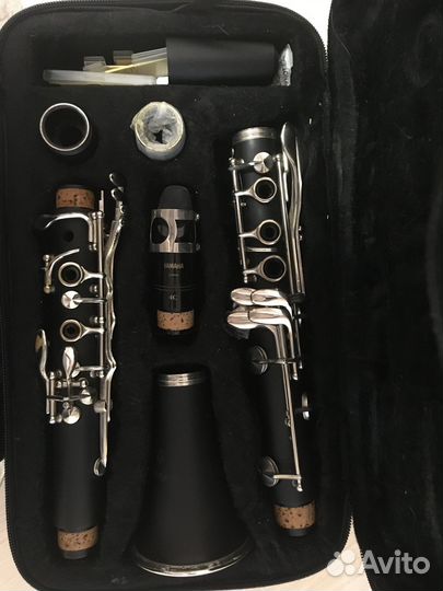 Кларнет Brahner