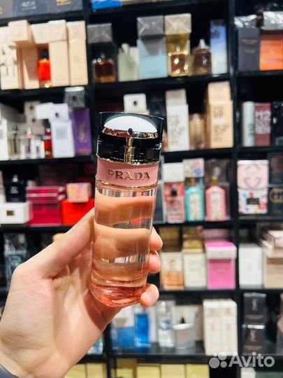 Prada candy 80 ml